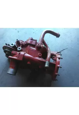 CUMMINS X12 EPA 17 ENGINE OIL COOLER