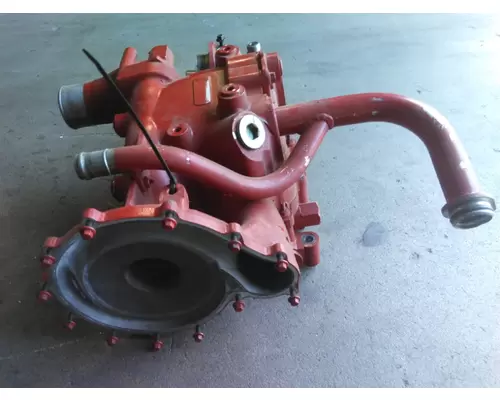 CUMMINS X12 EPA 17 ENGINE OIL COOLER