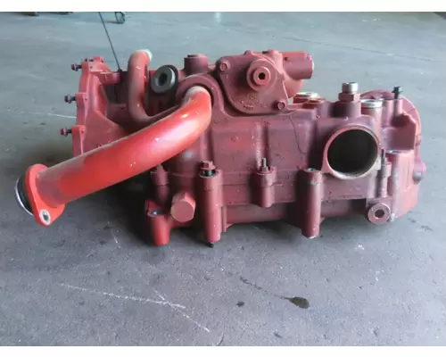 CUMMINS X12 EPA 17 ENGINE OIL COOLER