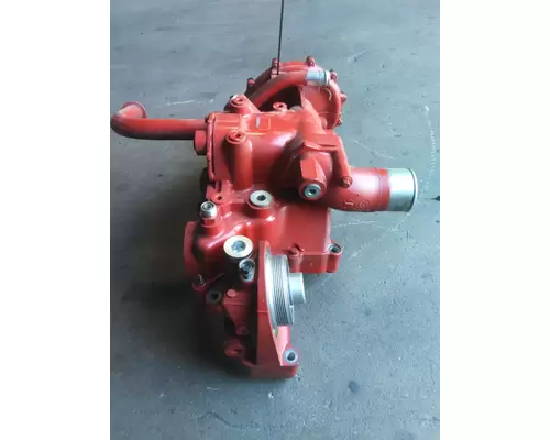 CUMMINS X12 EPA 17 ENGINE OIL COOLER