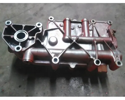 CUMMINS X12 EPA 17 ENGINE OIL COOLER