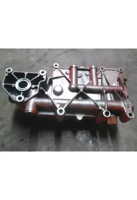 CUMMINS X12 EPA 17 ENGINE OIL COOLER