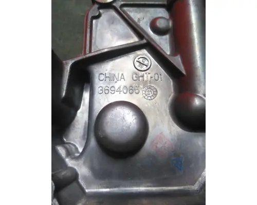 CUMMINS X12 EPA 17 ENGINE OIL COOLER