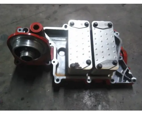 CUMMINS X12 EPA 17 ENGINE OIL COOLER
