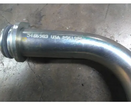 CUMMINS X12 EPA 17 ENGINE PART MISC