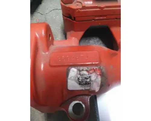 CUMMINS X12 EPA 17 ENGINE PART MISC