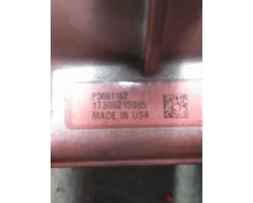 CUMMINS X12 EPA 17 ENGINE PART MISC