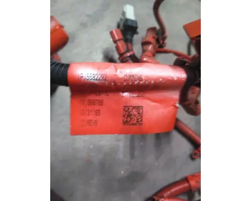 CUMMINS X12 EPA 17 ENGINE WIRING HARNESS