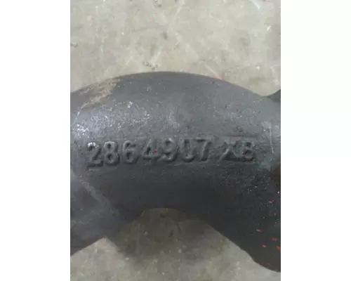CUMMINS X12 EPA 17 EXHAUST MANIFOLD