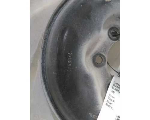 CUMMINS X12 EPA 17 FAN COOLING
