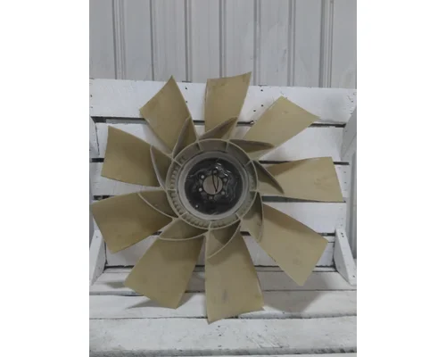 CUMMINS X12 EPA 17 FAN COOLING