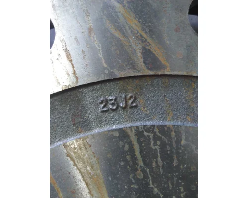 CUMMINS X12 EPA 17 FLYWHEEL