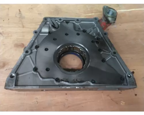 CUMMINS X12 EPA 17 FRONTTIMING COVER