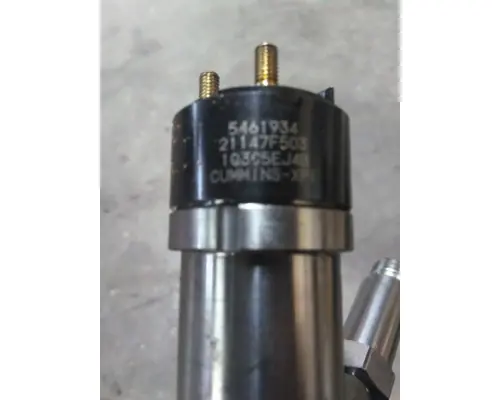 CUMMINS X12 EPA 17 FUEL INJECTOR