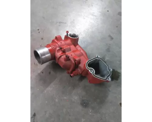 CUMMINS X12 EPA 17 THERMOSTAT HOUSING