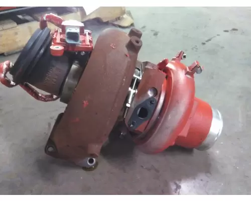 CUMMINS X12 EPA 17 TURBOCHARGER