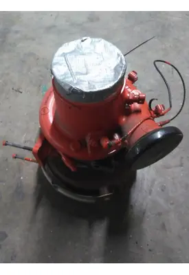 CUMMINS X12 EPA 17 TURBOCHARGER