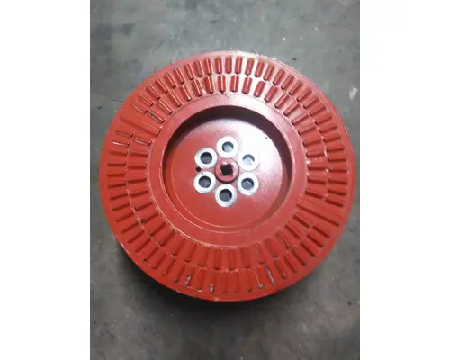 CUMMINS X12 EPA 17 VIBRATION DAMPER