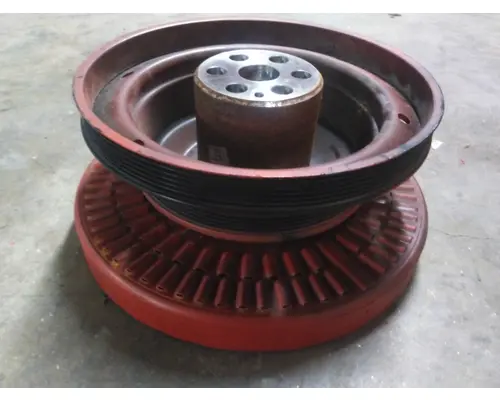 CUMMINS X12 EPA 17 VIBRATION DAMPER