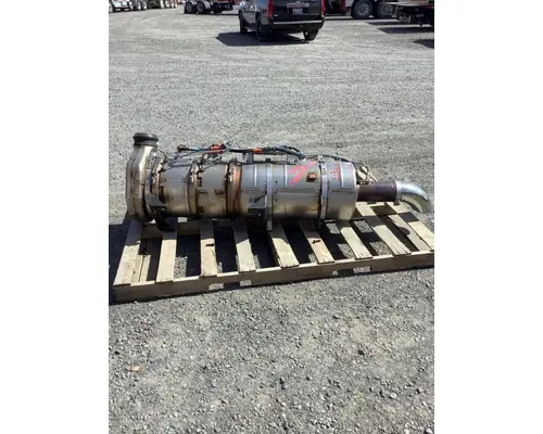 CUMMINS X12 DPF 