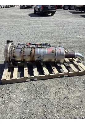 CUMMINS X12 DPF 