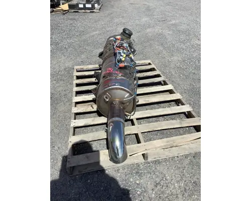 CUMMINS X12 DPF 