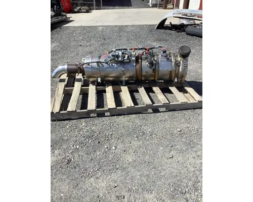 CUMMINS X12 DPF 