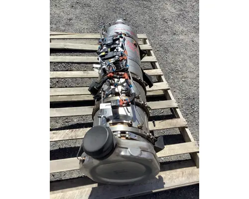 CUMMINS X12 DPF 