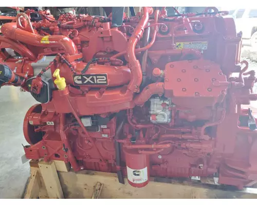 CUMMINS X12 Engine Assembly
