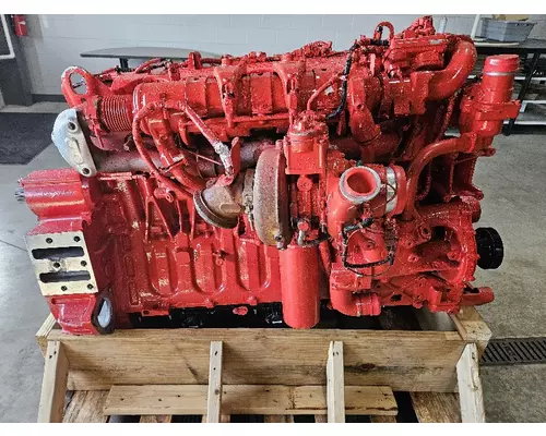 CUMMINS X12 Engine Assembly
