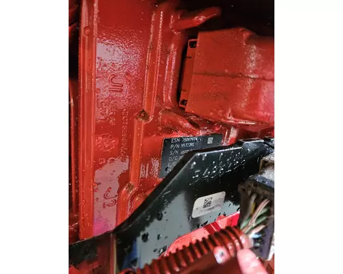 CUMMINS X12 Engine Assembly