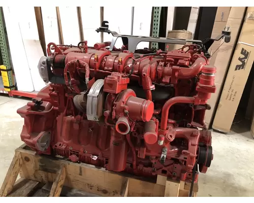 CUMMINS X12 Engine