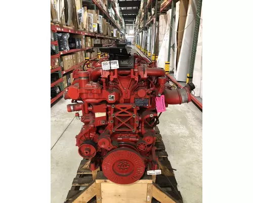 CUMMINS X12 Engine