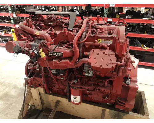 CUMMINS X12 Engine