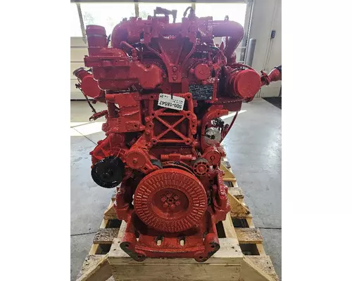 CUMMINS X12 Engine