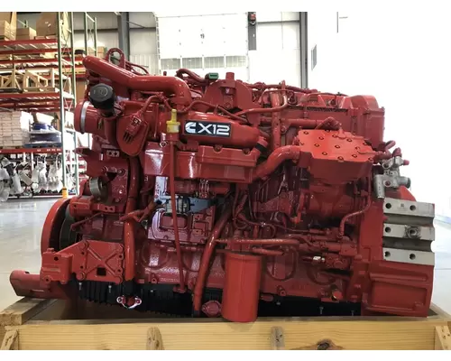 CUMMINS X12 Engine