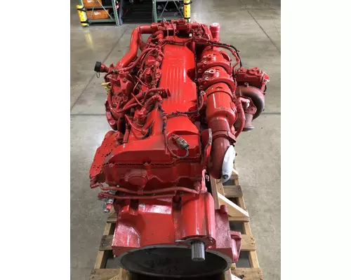 CUMMINS X12 Engine