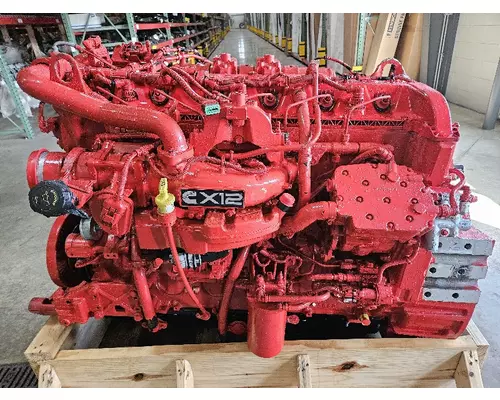 CUMMINS X12 Engine