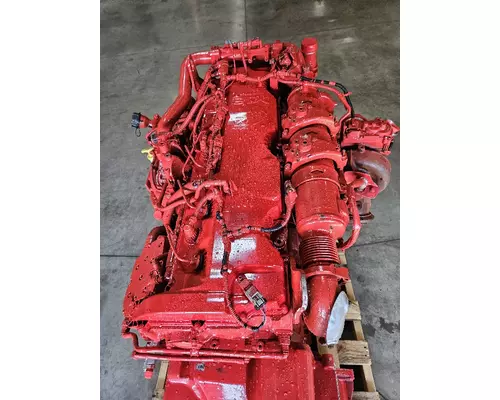 CUMMINS X12 Engine