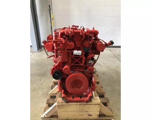 CUMMINS X12 Engine