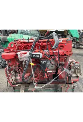 CUMMINS X15 400SA Engine Assembly