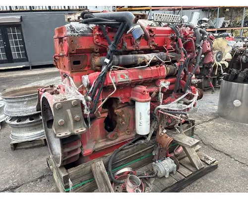 CUMMINS X15 400SA Engine Assembly
