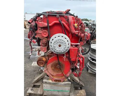 CUMMINS X15 400SA Engine Assembly