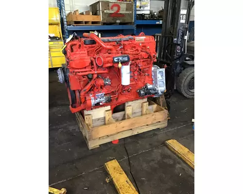 CUMMINS X15 4342 ENGINE ASSEMBLY