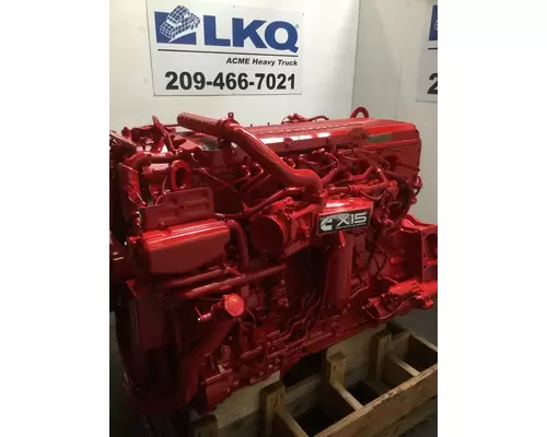 CUMMINS X15 4342 ENGINE ASSEMBLY