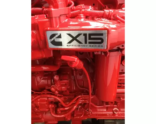 CUMMINS X15 4342 ENGINE ASSEMBLY