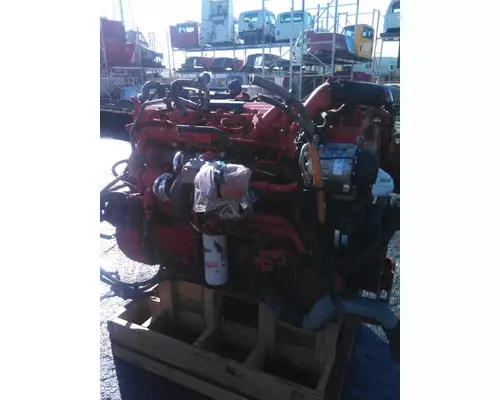 CUMMINS X15 4342 ENGINE ASSEMBLY