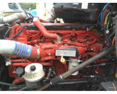 CUMMINS X15 4342 ENGINE ASSEMBLY