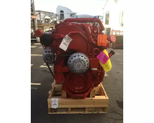 CUMMINS X15 4342 ENGINE ASSEMBLY