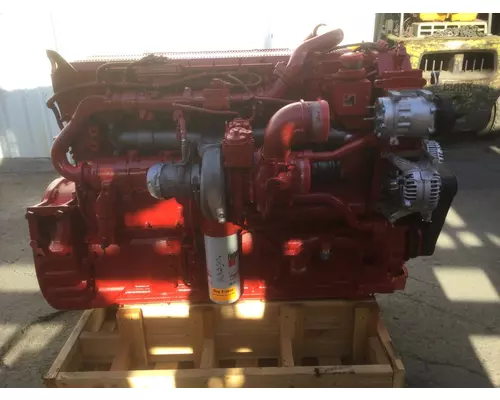 CUMMINS X15 4342 ENGINE ASSEMBLY